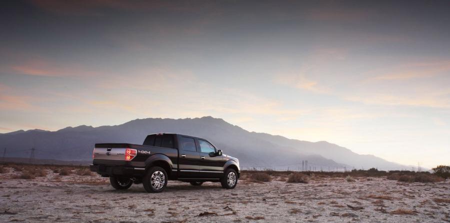 Ford F-150 2009 года  (фото 68 из 156)